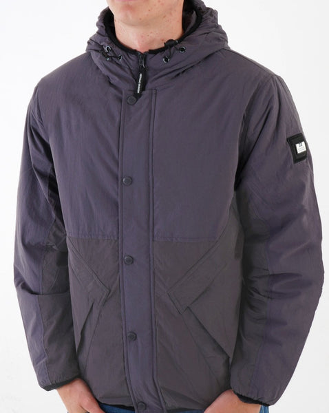 Weekend Offender Kyoto Jacket Anthracite