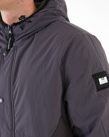 Weekend Offender Kyoto Jacket Anthracite