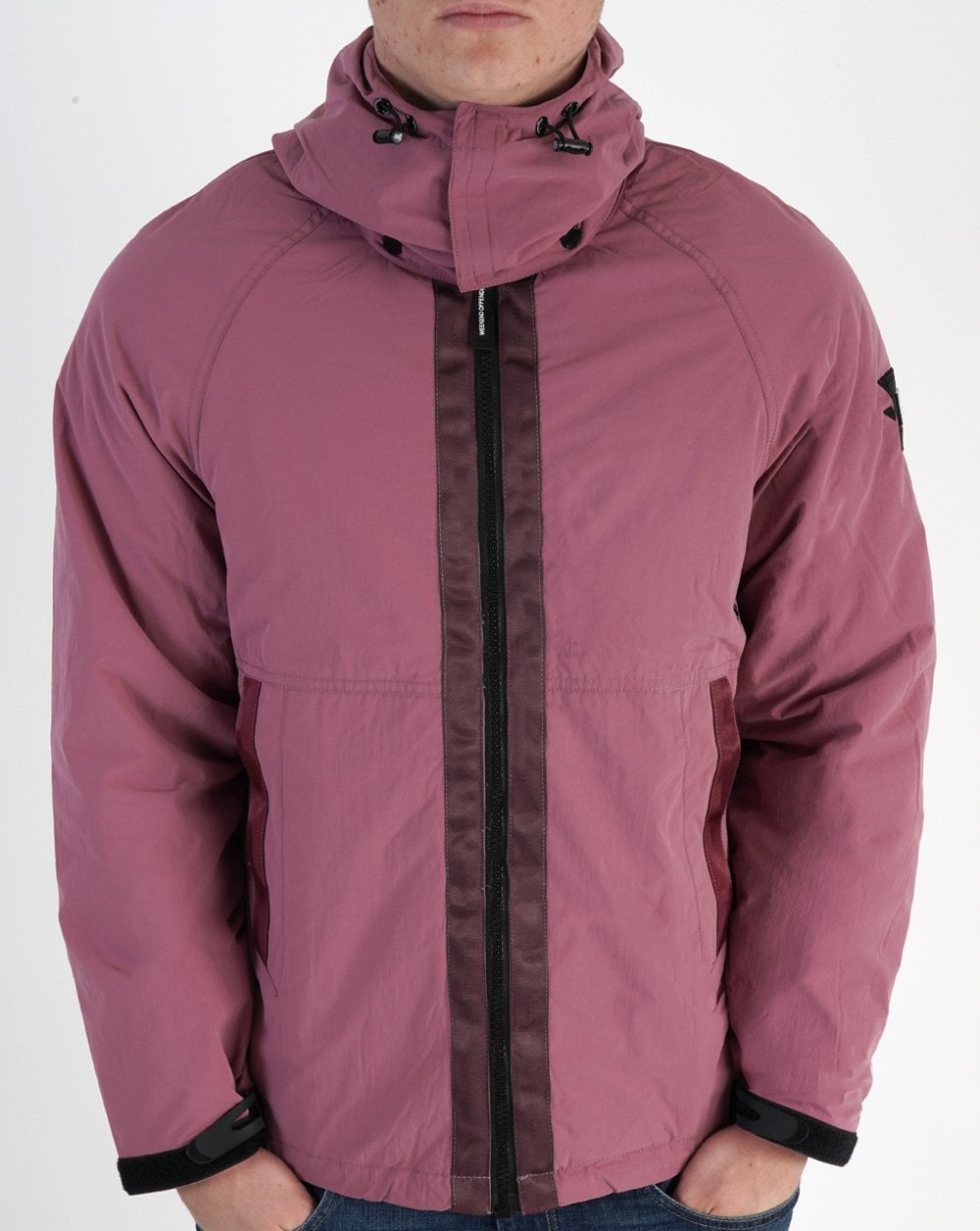 Weekend Offender padded Vienna Jacket