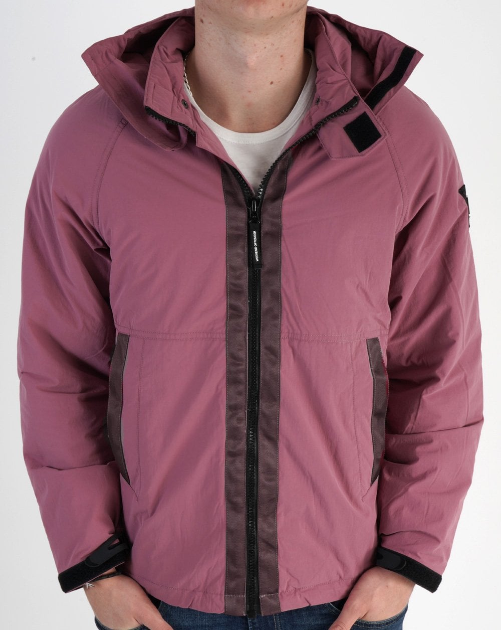 Weekend Offender padded Vienna Jacket