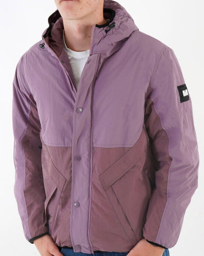 Weekend Offender Kyoto Jacket Dark Grape