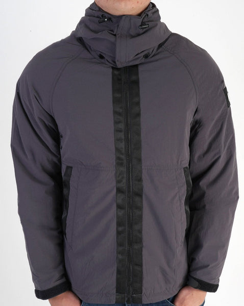 Weekend Offender Padded Vienna Jacket Anthracite