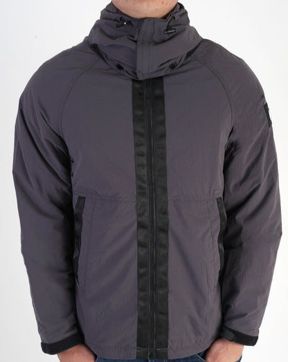 Weekend Offender Padded Vienna Jacket Anthracite