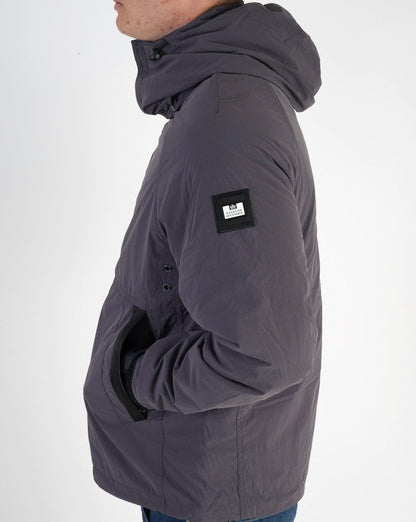 Weekend Offender Padded Vienna Jacket Anthracite