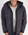 Weekend Offender Padded Vienna Jacket Anthracite
