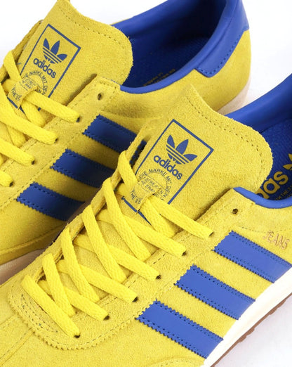 Adidas Jeans Trainers Yellow/blue