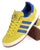 Adidas Jeans Trainers Yellow/blue