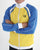 Sergio Tacchini Ghibli Track Top Yellow/Blue