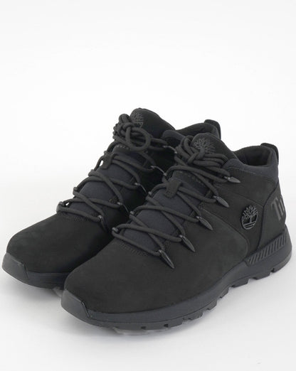 Timberland Sprint Trekker Boot Black Nubuck