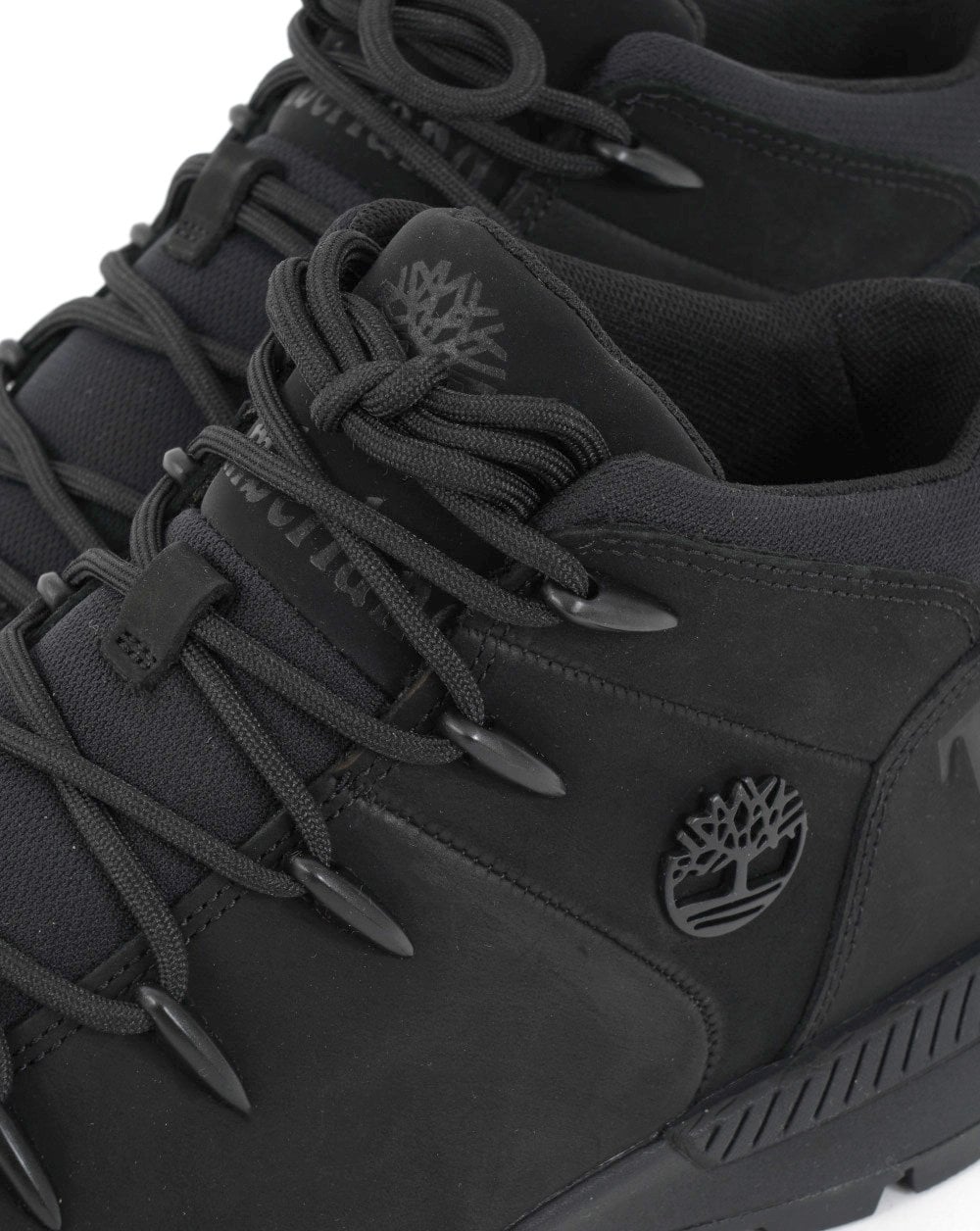 Timberland Sprint Trekker Boot Black Nubuck