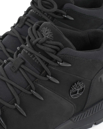 Timberland Sprint Trekker Boot Black Nubuck