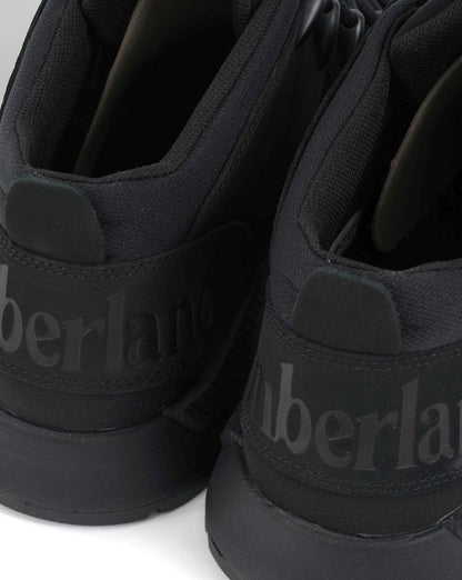 Timberland Sprint Trekker Boot Black Nubuck