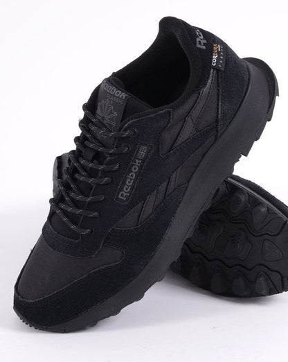 Reebok Classic Cordura Winterized Trainers Black
