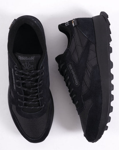 Reebok Classic Cordura Winterized Trainers Black
