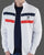Patrick Jimmy Track Top White