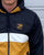 Patrick Classic Cagoule Black/Gold