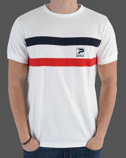 Patrick Bobby T-shirt White