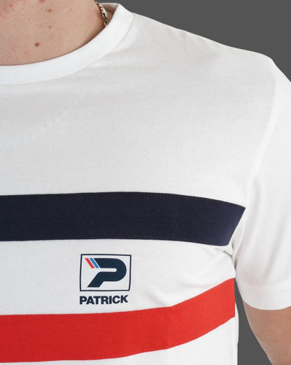 Patrick Bobby T-shirt White