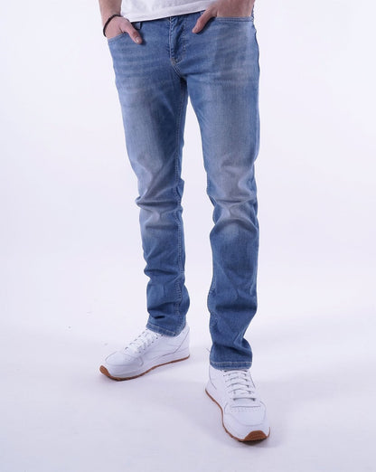 Tommy Jeans Scanton Slim Jeans Denim Light