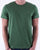 Gant Solid Crew Neck T Shirt Leaf Green