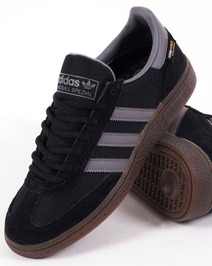Adidas Spezial Trainers Black Cordura