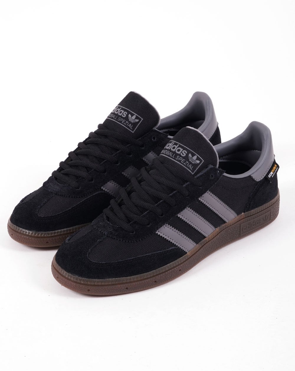 Adidas Spezial Trainers Black Cordura