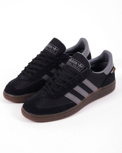 Adidas Spezial Trainers Black Cordura