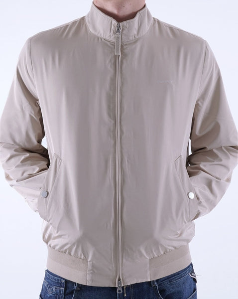 Gant Lightweight Hampshire Jacket Dry Sand