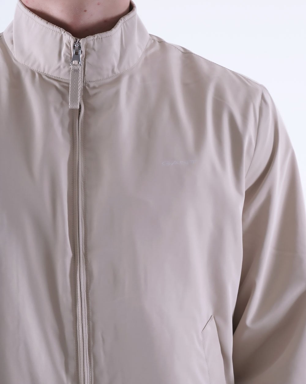 Gant Lightweight Hampshire Jacket Dry Sand