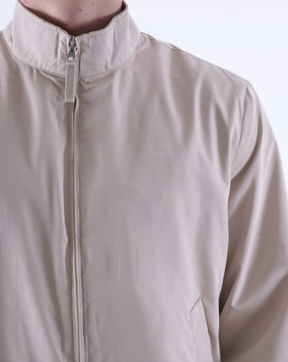 Gant Lightweight Hampshire Jacket Dry Sand