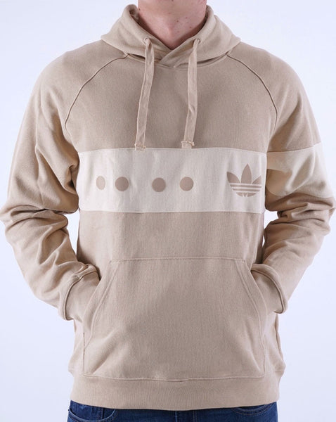 Adidas Originals City Hoodie Beige