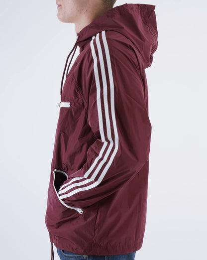 Adidas Originals Classics Windbreaker Shadow Red