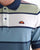 Ellesse Kyle Striped Polo Shirt Multi