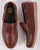 Barbour Fairway Shoe Cognac