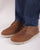 Barbour Oak Boot Cognac