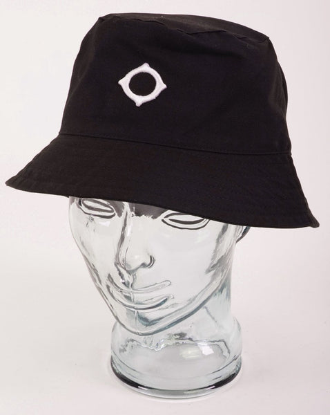 Ma.strum Bucket Hat Black