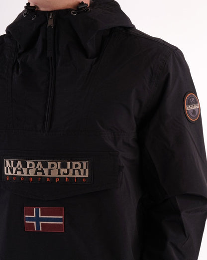 Napapijri Rainforest Summer Jacket Black