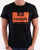 Weekend Offender Casuals T Shirt Black/Orange