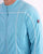 Fila Vintage Terrinda Mk3 Track Top Aqua/White