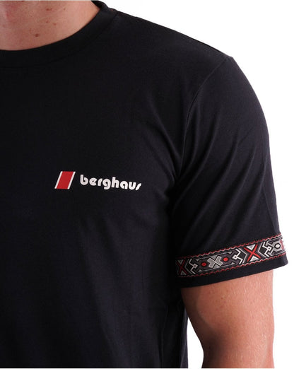 Berghaus Dean St. Tramantana T-shirt Black