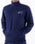 Tommy Jeans Signature Half Zip Sweatshirt Navy