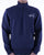Tommy Jeans Signature Half Zip Sweatshirt Navy
