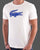 Lacoste Sport Logo T-shirt White/Blue