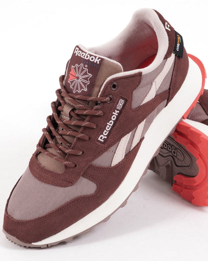 Reebok Classic Cordura Winterized Trainers Trace Brown/Taupe