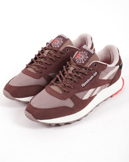 Reebok Classic Cordura Winterized Trainers Trace Brown/Taupe