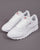 Reebok Classic Leather Trainers White/White