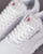 Reebok Classic Leather Trainers White/White