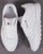 Reebok Classic Leather Trainers White/White