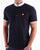 Pretty Green Tilby Cycling Top Navy