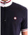 Pretty Green Tilby Cycling Top Navy